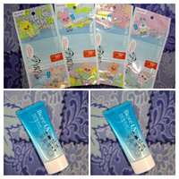 4個包裝+2罐防曬