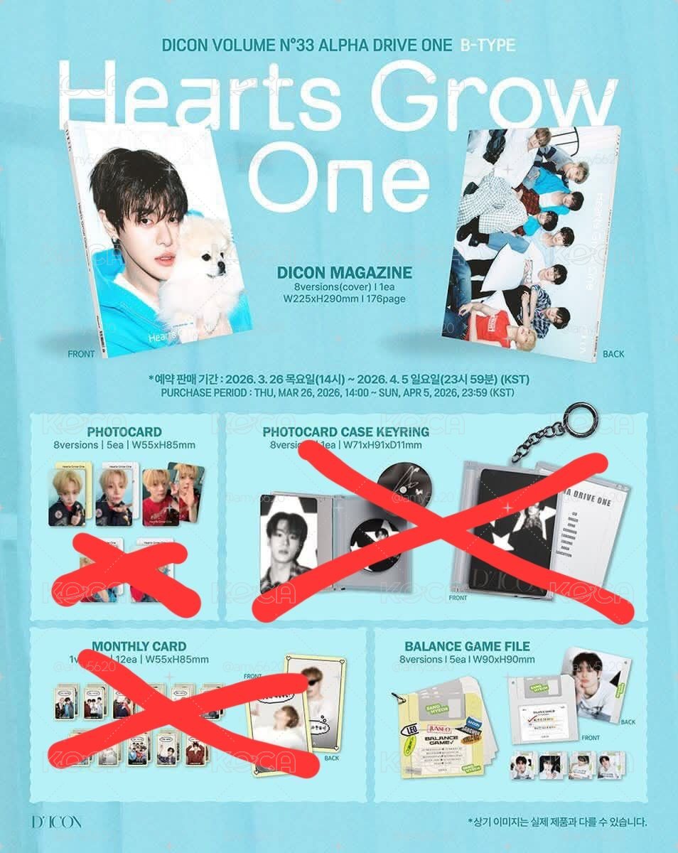LEO D社雜誌 A、B版拆售
