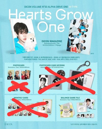 LEO D社雜誌 A、B版拆售
