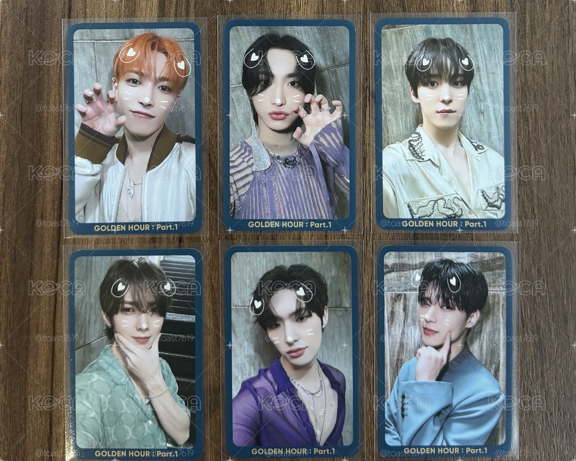 [現貨] GH1 公放卡