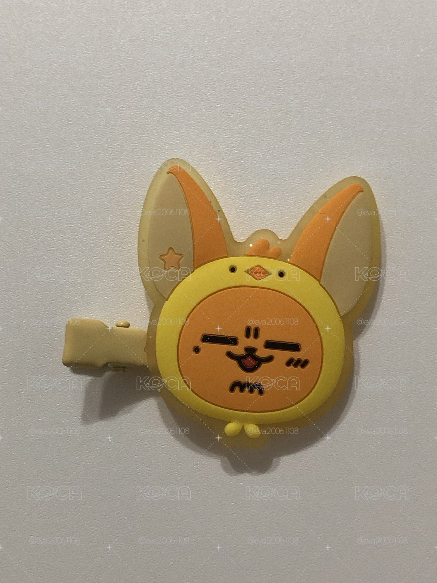 髮夾竣