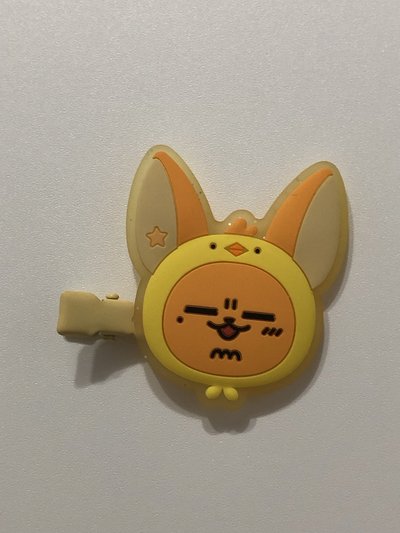 髮夾竣