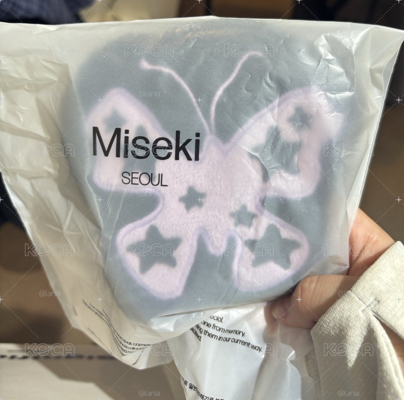 miseki聯名吊飾錢包