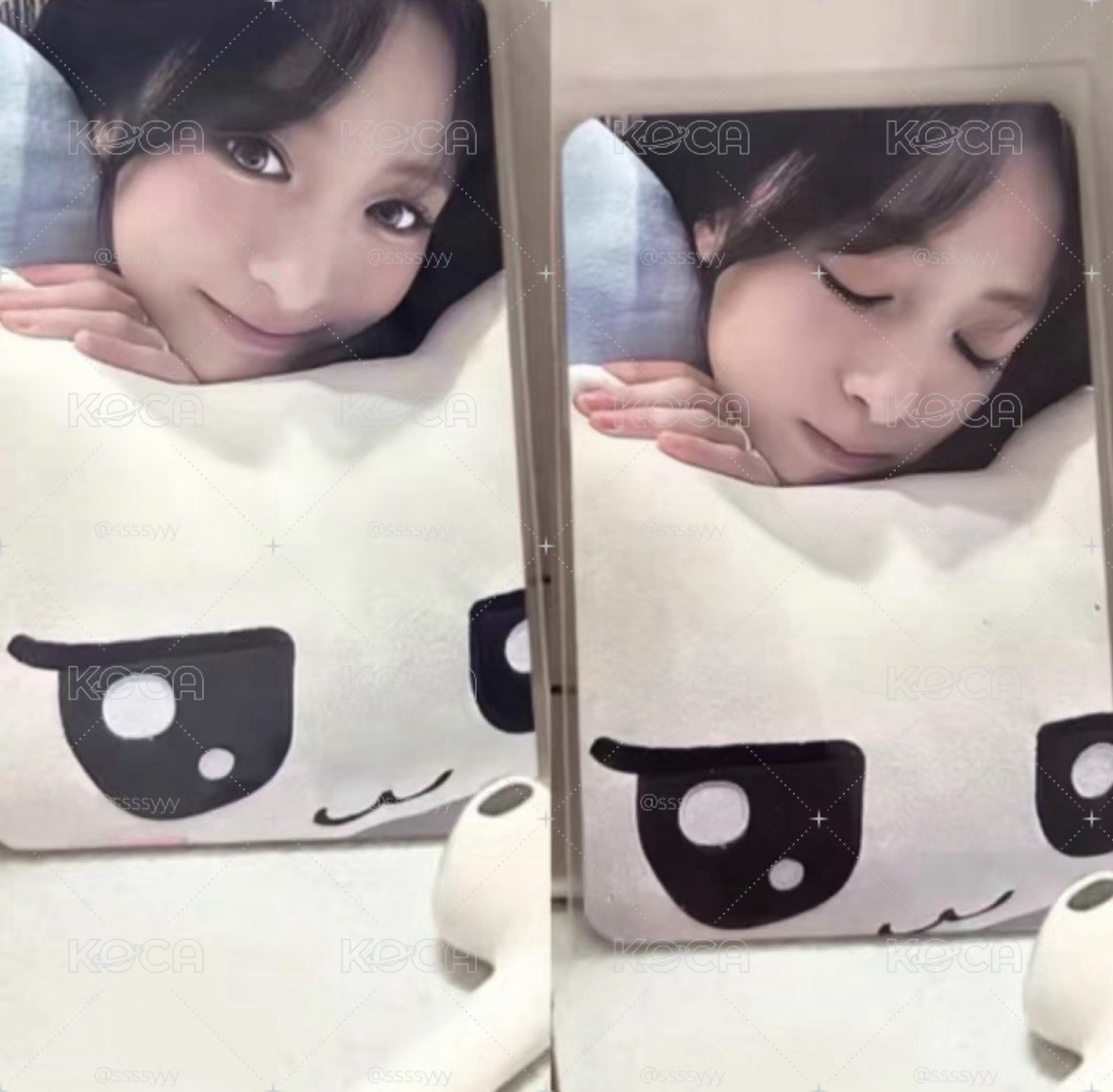 抱枕賢