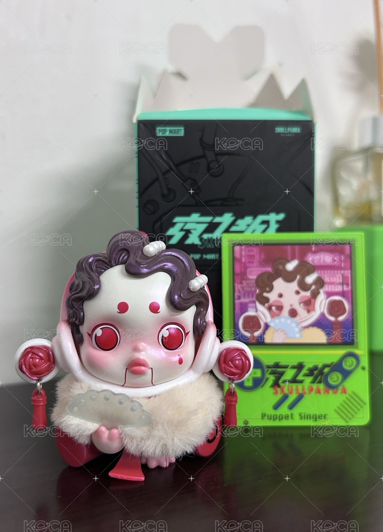 SP 夜之城 木偶