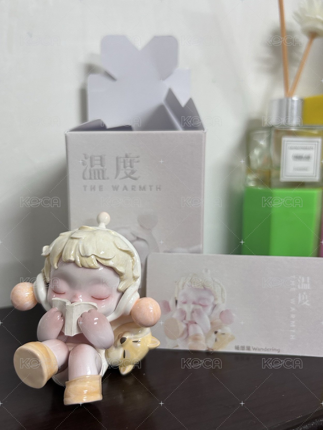 SP 溫度 暢想裡