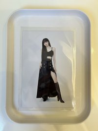 正規一莎明信片