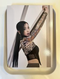 正規二秀明信片