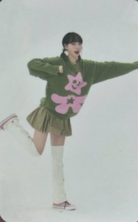 惠薇李叡采派 周邊卡 綜藝卡