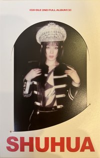 正規二 專輯卡 留言透卡