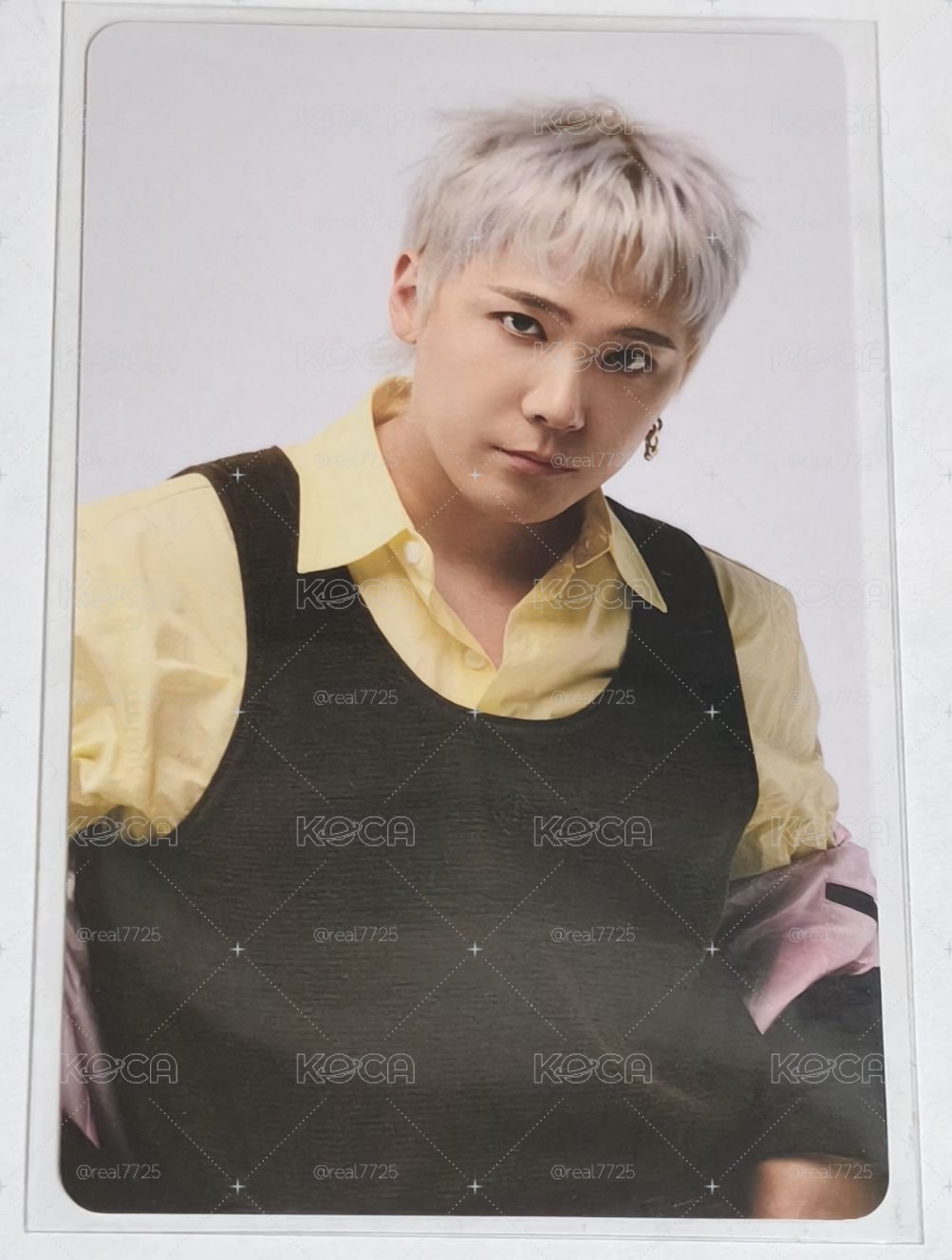 FTISLAND 崔敏煥 李洪基 2025 日巡 Instinct 小卡 三張合售