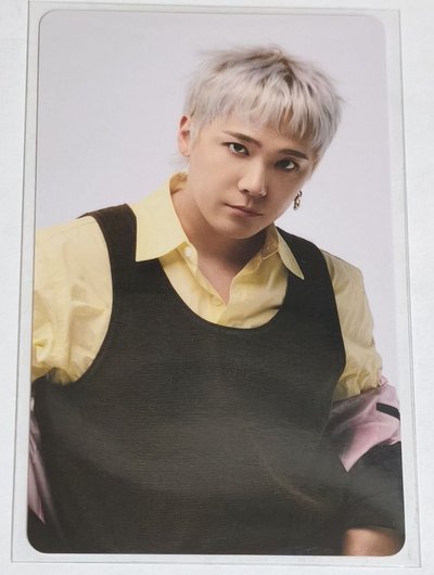 FTISLAND 崔敏煥 李洪基 2025 日巡 Instinct 小卡