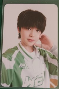 2024線上運動會周邊 專輯卡 