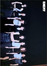 JP正規六 明信片 大卡50