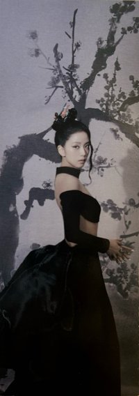 ME 書籤 黑版