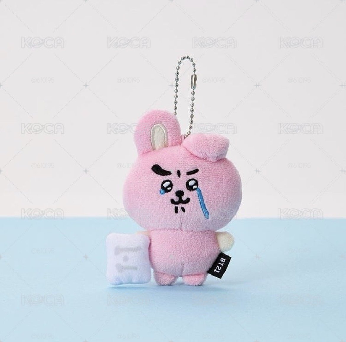 today's face 哭哭cooky