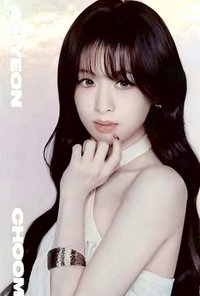 춤 (CHOOM) 卡包 隨機卡 ver.B