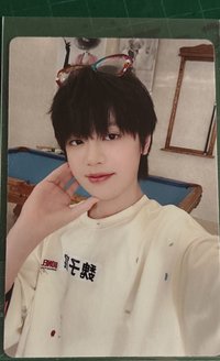 少年游 少年游C款 隨機卡 