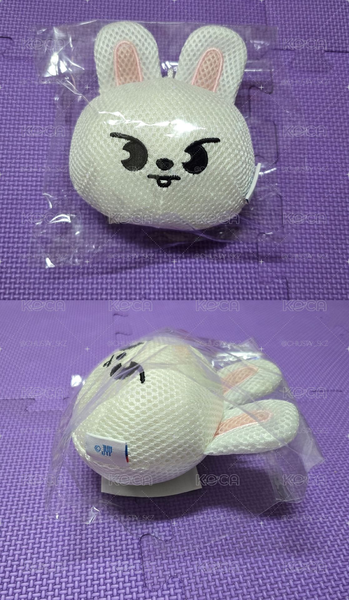 夏日快閃 沐浴球  李畢＆闊卡  旻＆韓  僅拆檢