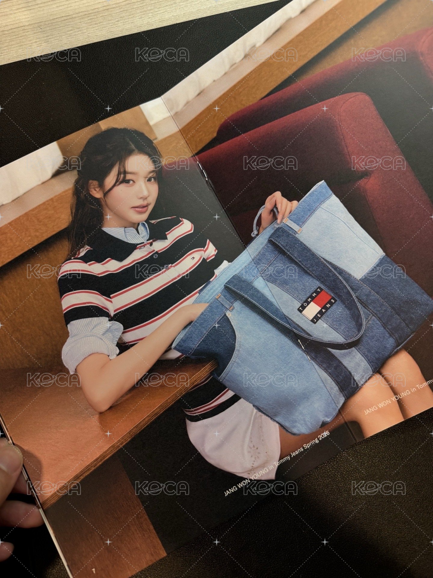 Tommy 4.0代言