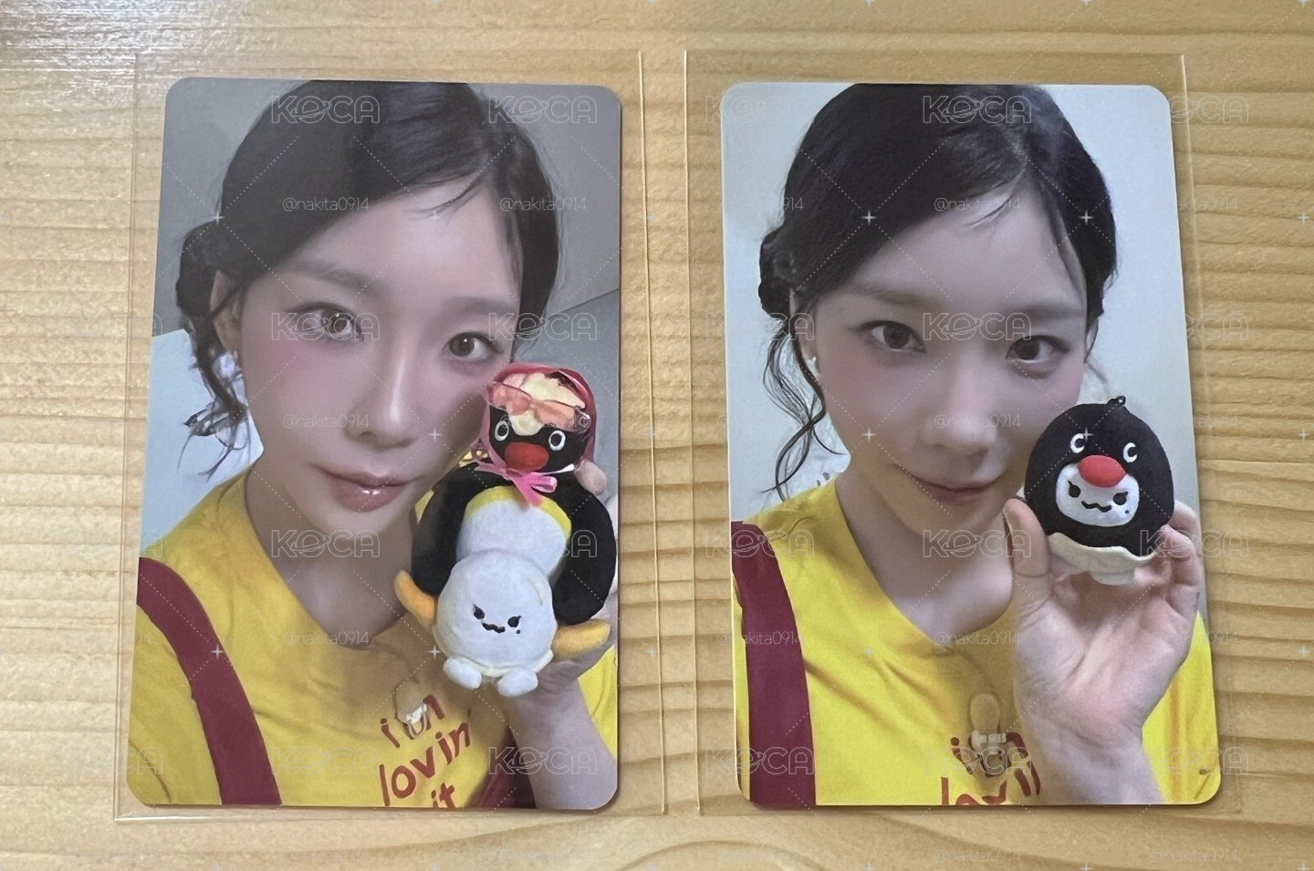 PINGU聯名快閃 wm 滿額卡