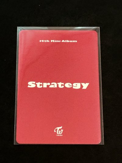 紗 迷14 專輯卡 Nemo Step 1 ver.