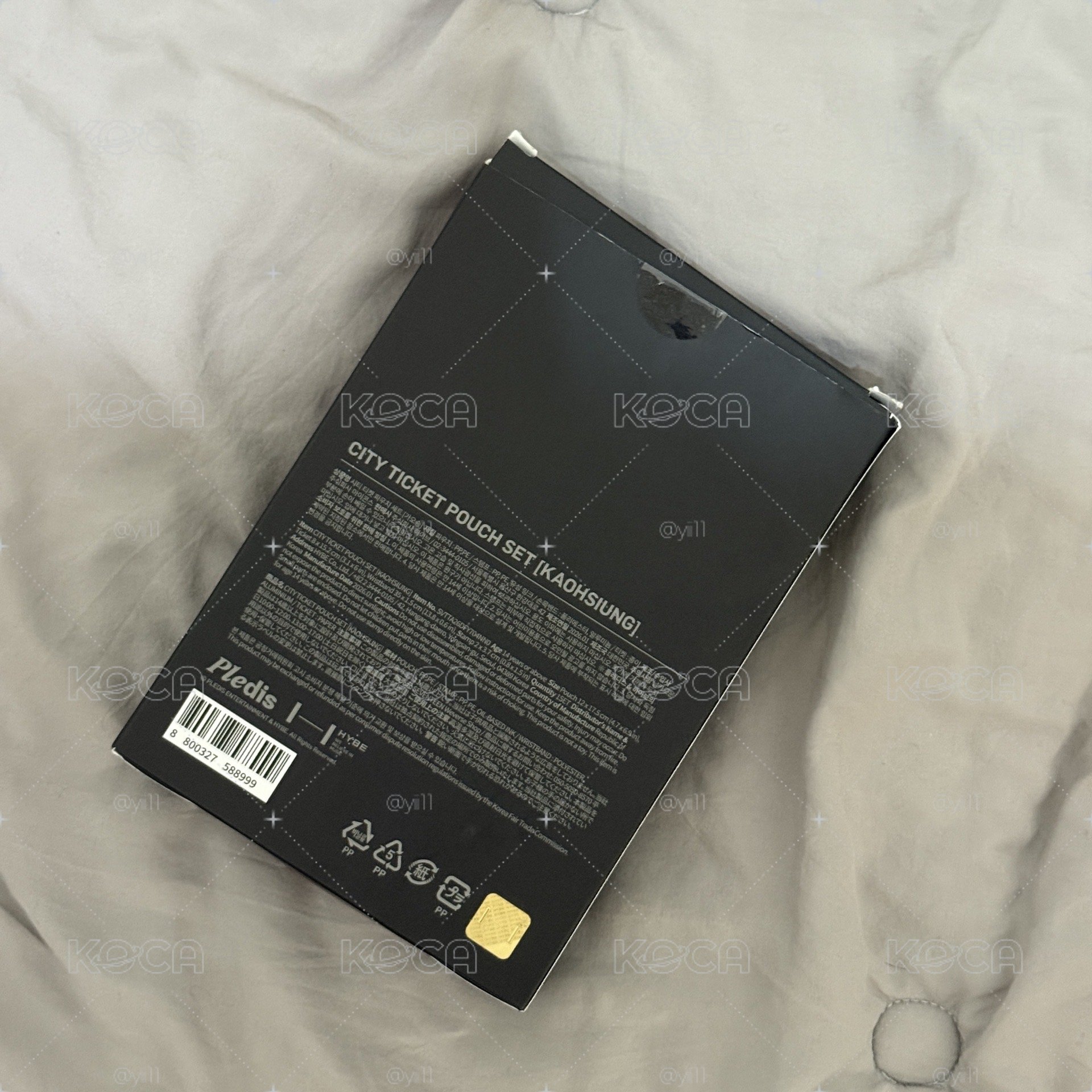 CXM高雄票夾