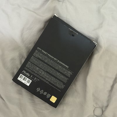 CXM高雄票夾