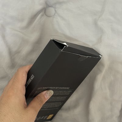 CXM高雄票夾
