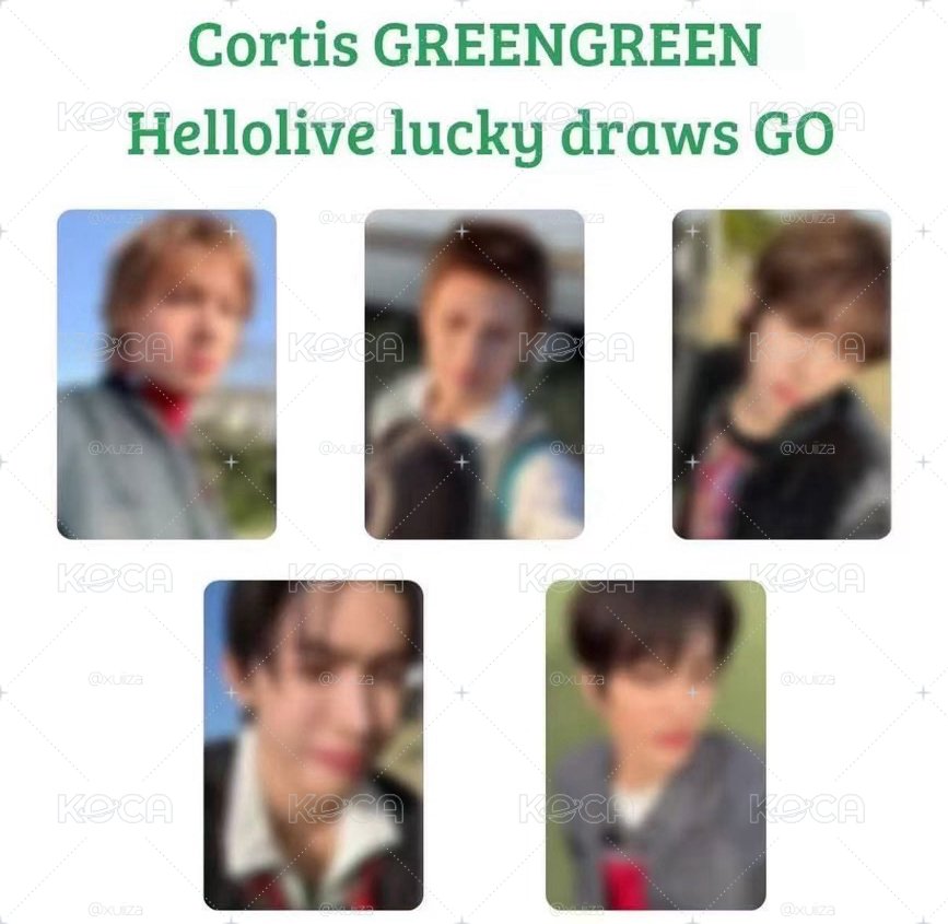 hl幸運卡