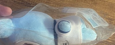 娜璉 10週年娃&冬日滿額卡 外袋破損