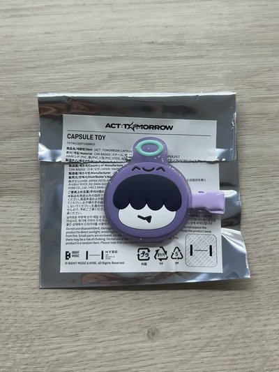 哼啊寧髮夾