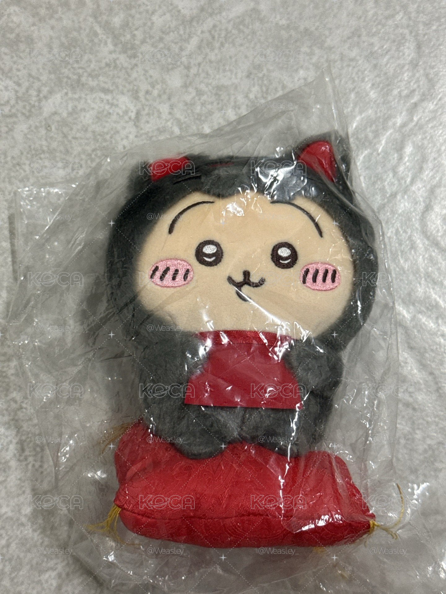 稻荷兔 s娃