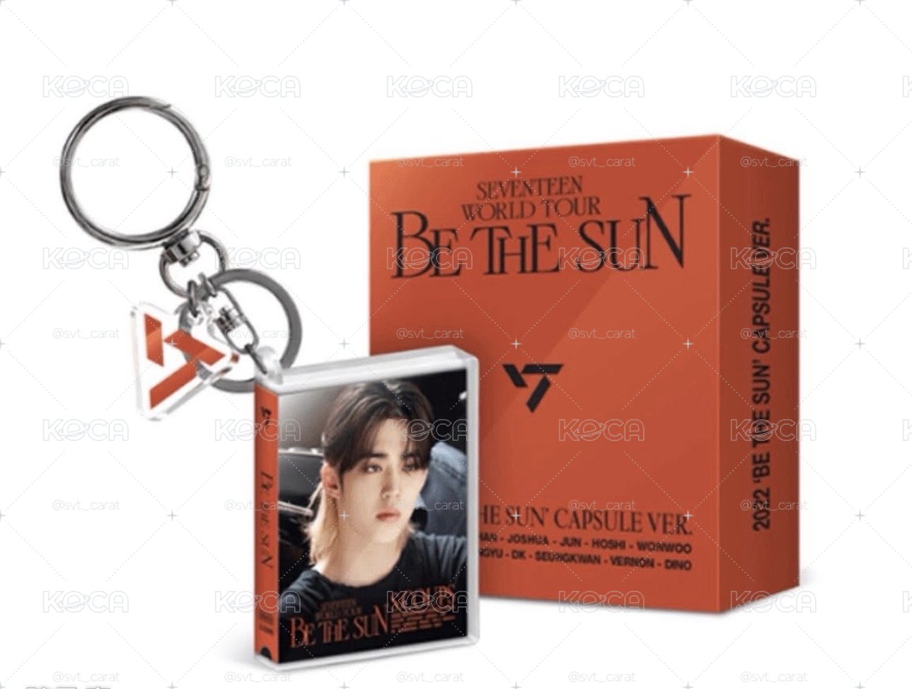 2022 ’BE THE SUN’ CAPSULE Ver.線上版