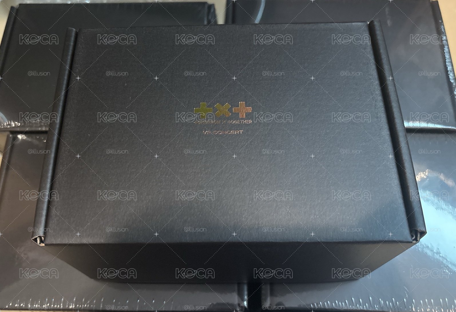現貨 TXT VR演唱會禮盒 Full Box Package 含特典卡