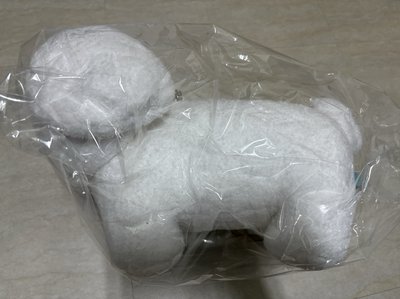 Maltes 線條小狗貼貼日常系列樂淘賞 A 賞毛絨包