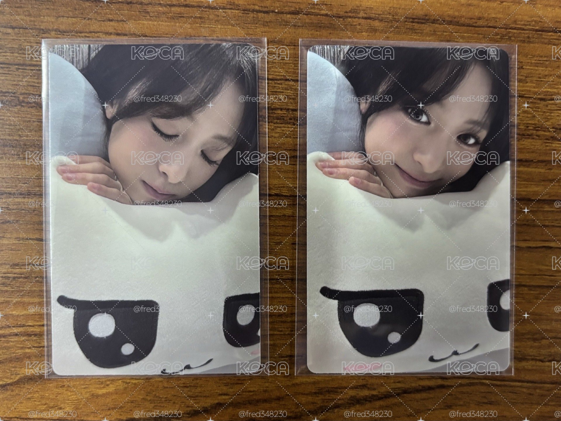 BABYMONSTER 迷三 早鳥特典卡 兩張