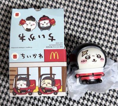 （現貨 可當日寄出）吉伊卡哇 日本麥當勞 兒童餐 海獺師傅