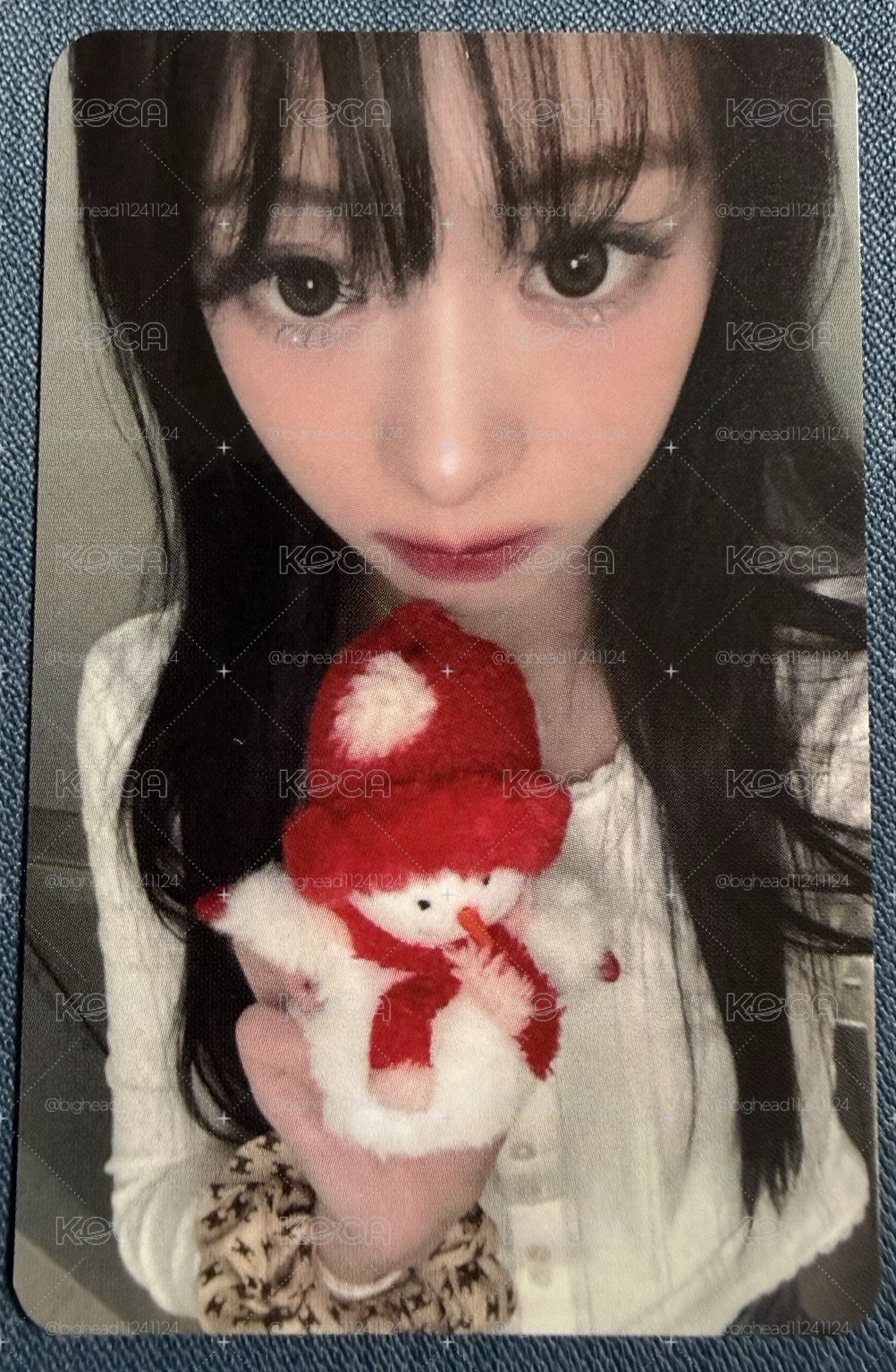 Babymonster Drip YG線下幸運卡 小卡 賢Ahyeon