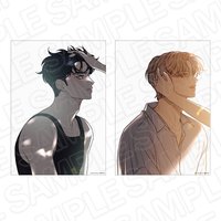 日本快閃 複製原稿