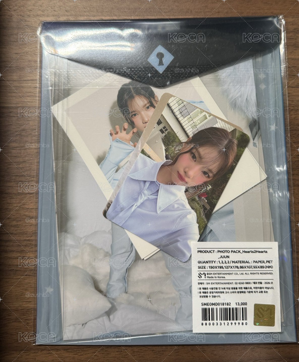 Juun照片組