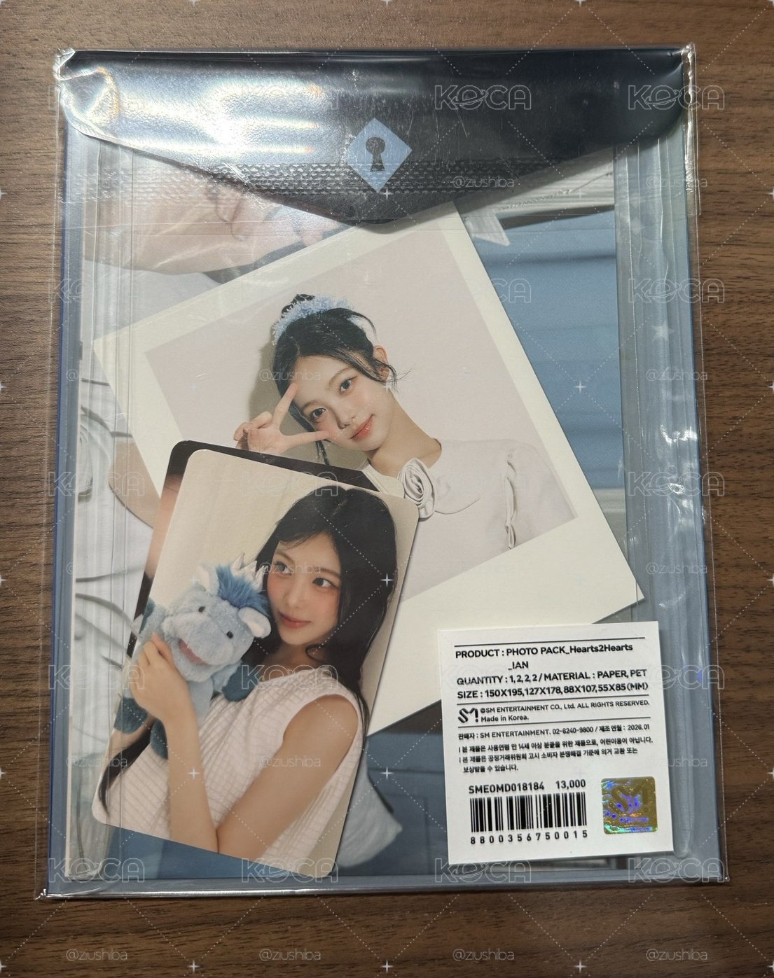 IAN照片組