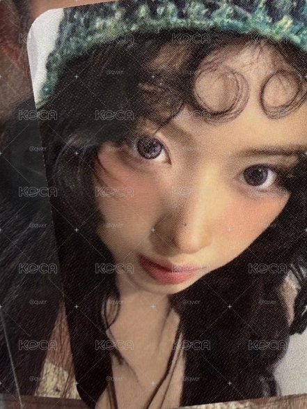 NMIXX MS線下任務卡