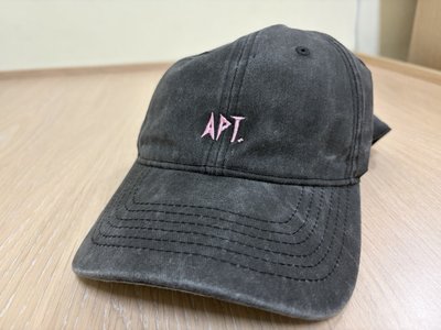 Rosé  APT款鴨舌帽