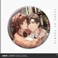 柔情絮語 第二彈 徽章 