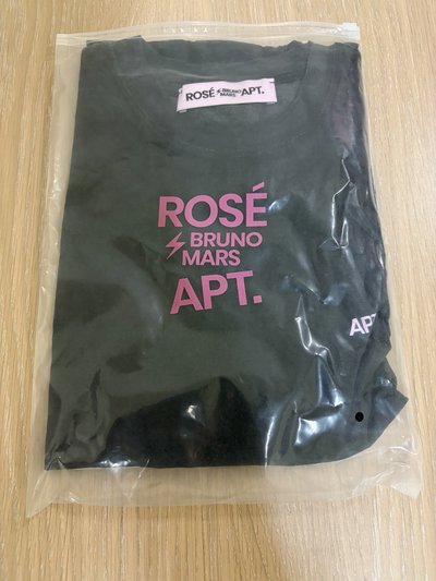 Rosé APT款短袖