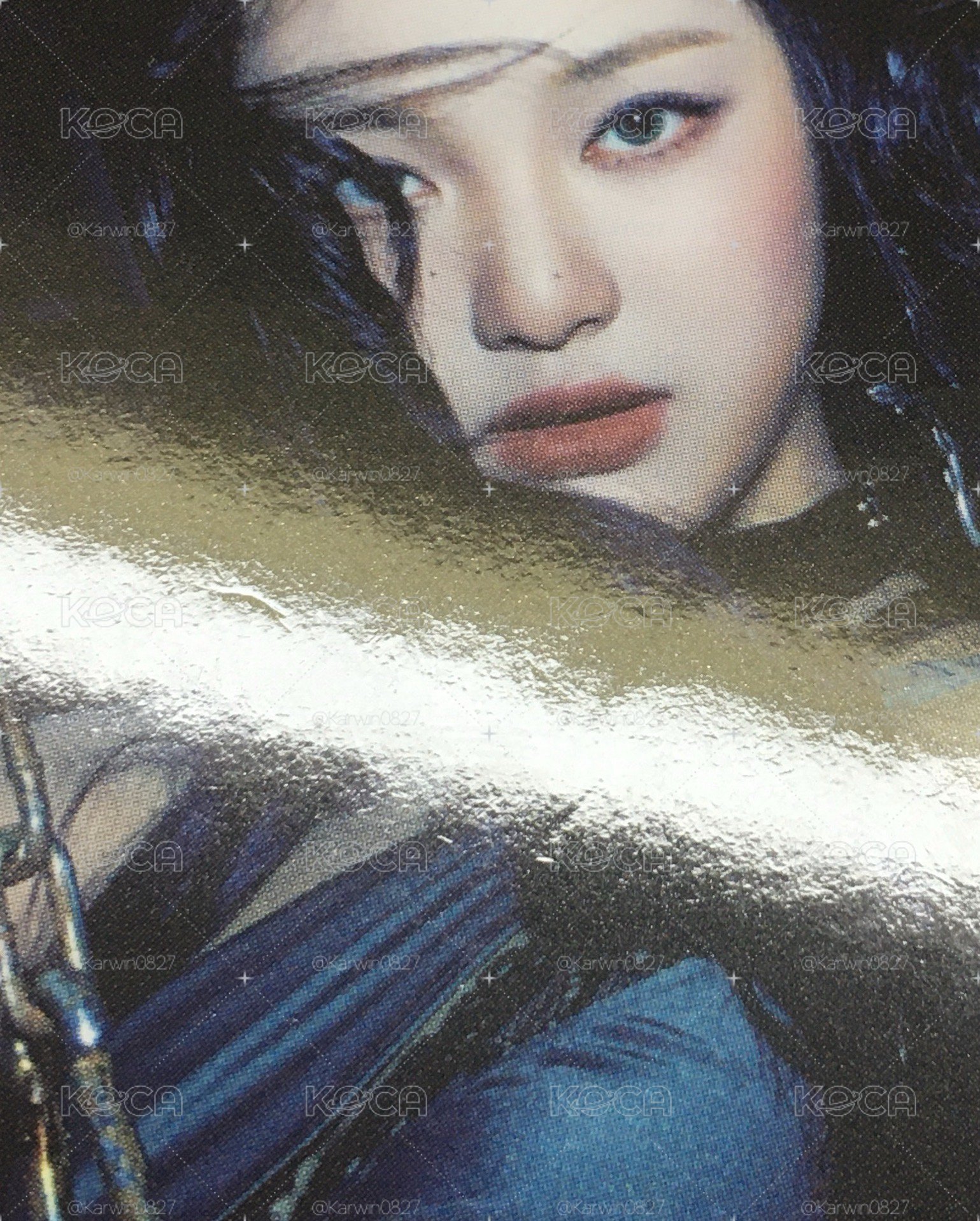 抓馬周邊卡寧
