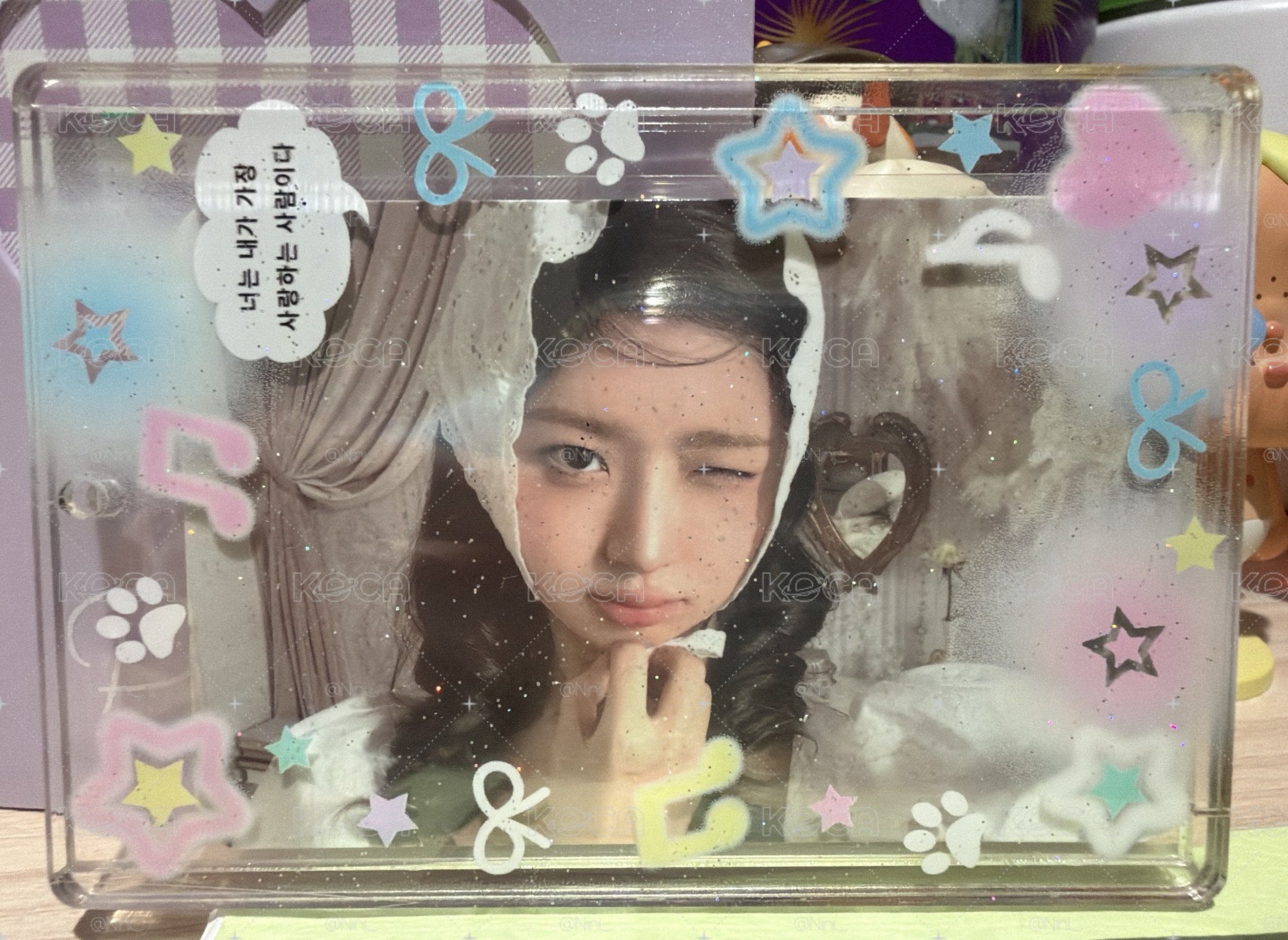 IVE SECRET 專卡