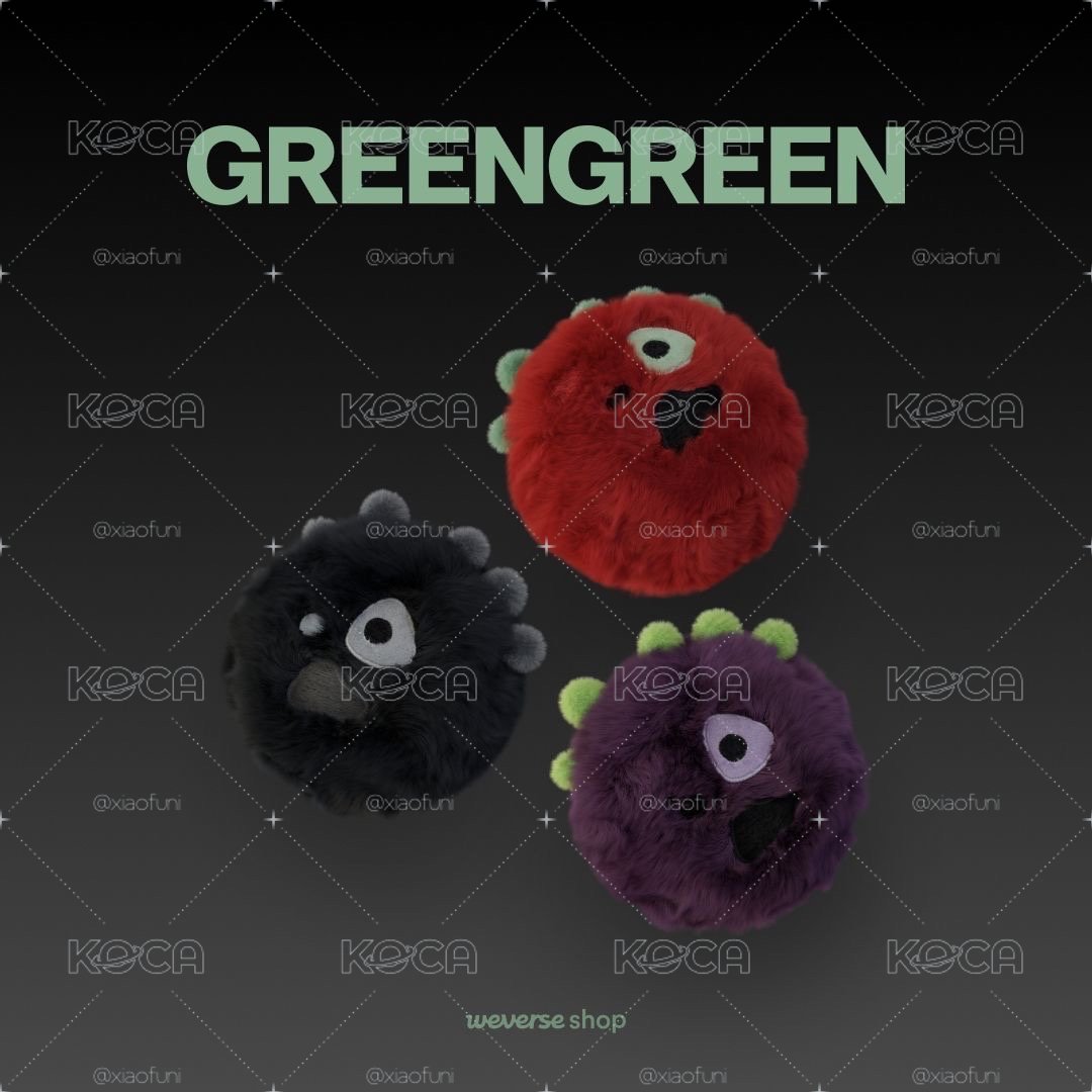 預購 韓通 The 2nd EP [GREENGREEN] (CORTIS Ball ver.) 