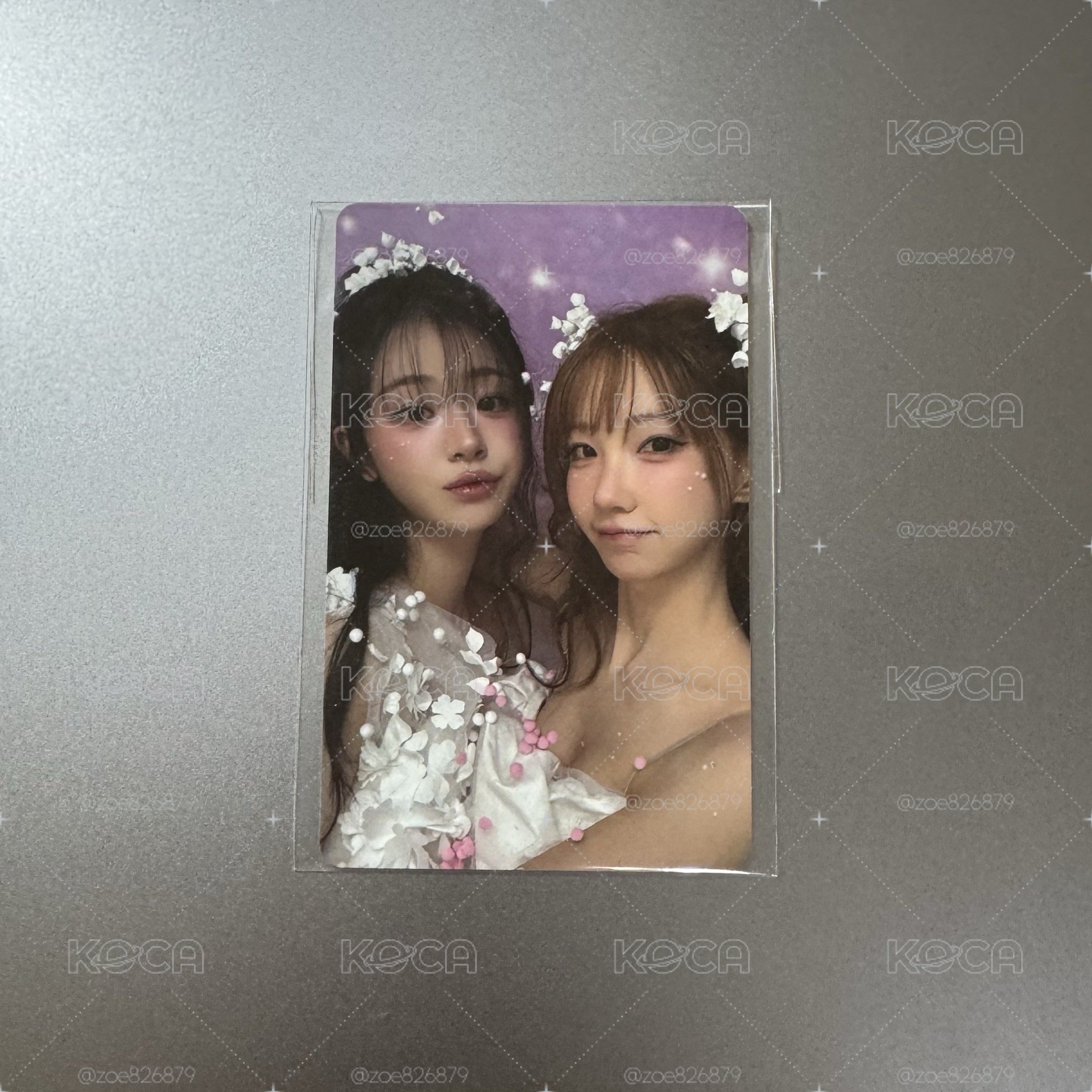 kkt QW雙人卡